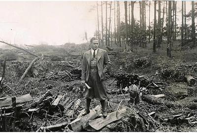 Author Sidney Matthew reveals the truth behind the legend of Bobby Jones, Augusta National Golf Club's co-founder.