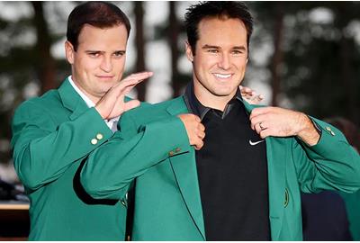 Trevor Immelman won the 2008 Masters.