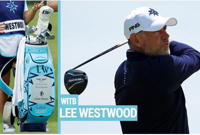 Lee Westwood What's In The Bag