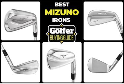 The best Mizuno irons of the year have been tested
