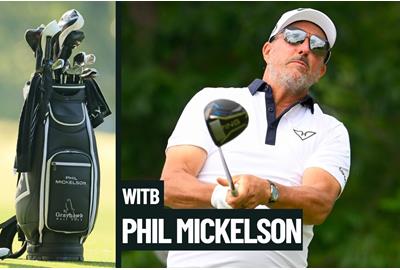 Phil Mickelson WITB