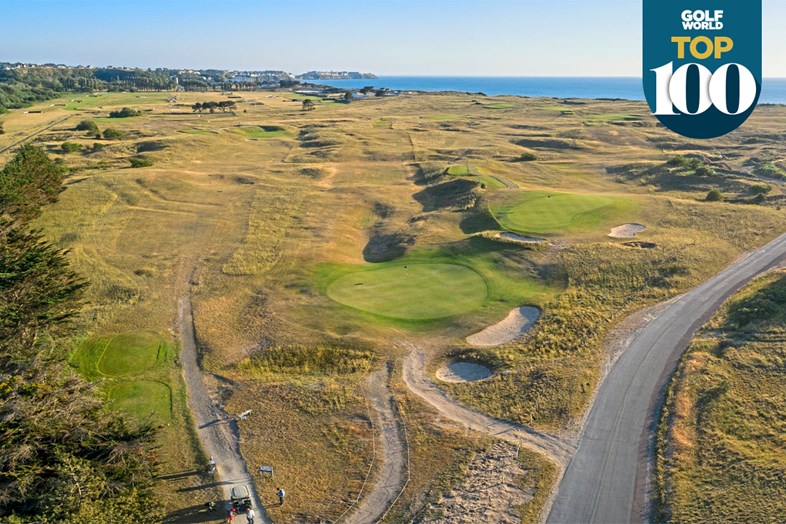 Golf World Top 100: Best Golf Courses in Europe