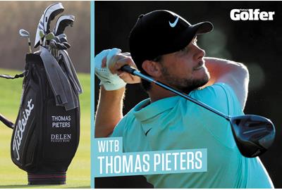 Thomas Pieters WITB