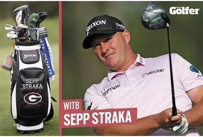 What's in the bag for Sepp Straka
